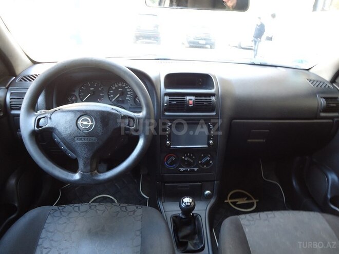 Opel Astra 1999, 176,877 km - 1.6 l - Bakı