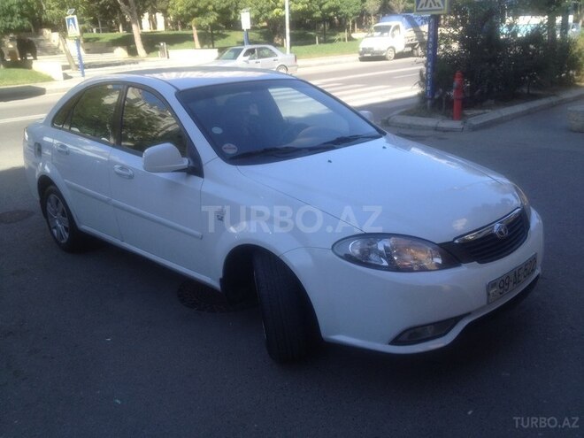 Daewoo Gentra 2014, 166,200 km - 1.5 l - Bakı
