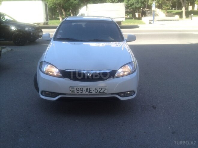 Daewoo Gentra 2014, 166,200 km - 1.5 l - Bakı