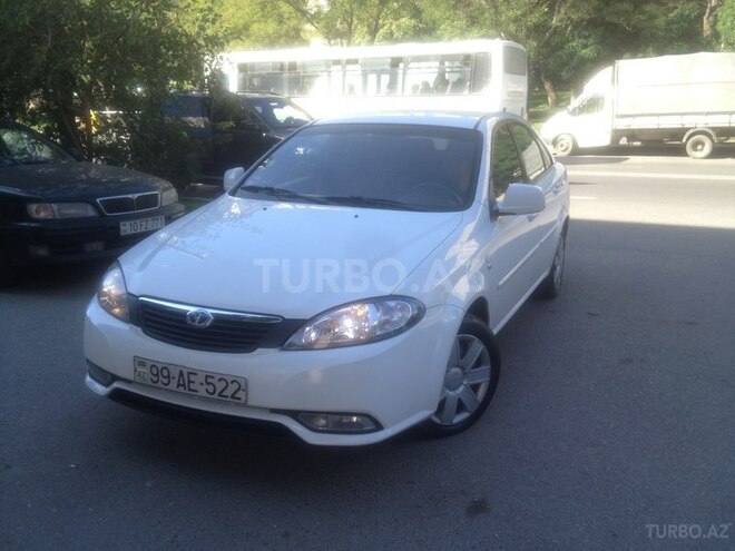 Daewoo Gentra 2014, 166,200 km - 1.5 l - Bakı