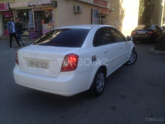 Daewoo Gentra 2014, 166,200 km - 1.5 l - Bakı