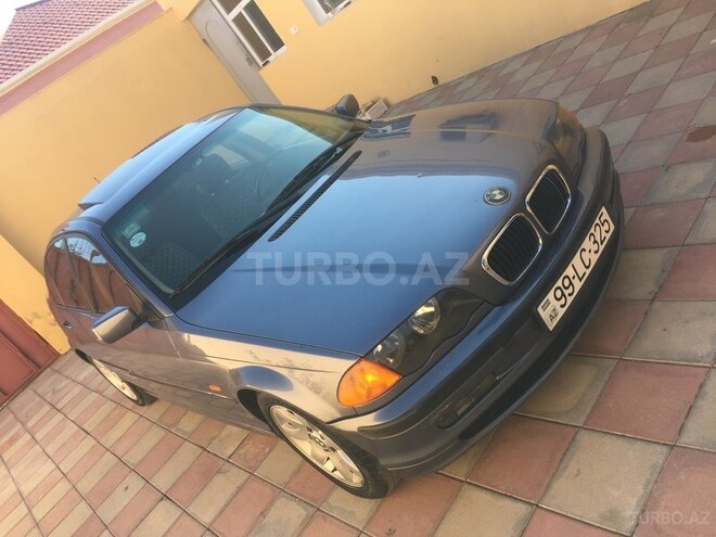 BMW 323 1999, 285,000 km - 2.5 l - Sumqayıt