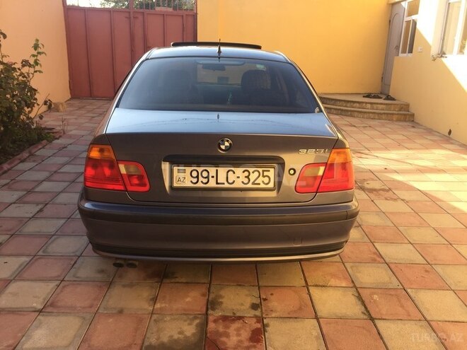 BMW 323 1999, 285,000 km - 2.5 l - Sumqayıt