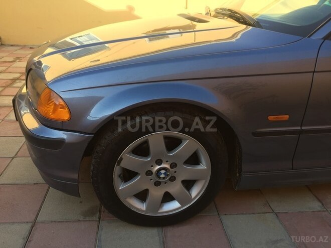 BMW 323 1999, 285,000 km - 2.5 l - Sumqayıt