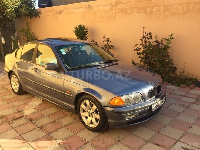 BMW 323 1999, 285,000 km - 2.5 l - Sumqayıt