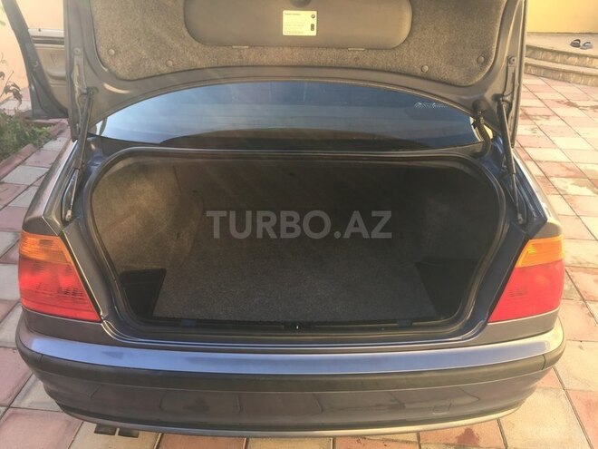 BMW 323 1999, 285,000 km - 2.5 l - Sumqayıt