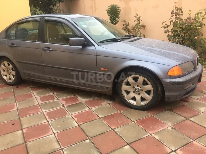BMW 323 1999, 285,000 km - 2.5 l - Sumqayıt