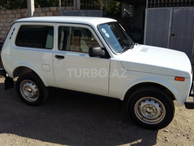 LADA (VAZ) Niva 2015, 31,200 km - 1.7 л - Mingəçevir