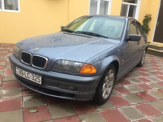 BMW 323 1999, 285,000 km - 2.5 l - Sumqayıt