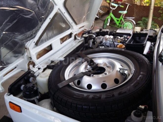 LADA (VAZ) Niva 2015, 31,200 km - 1.7 л - Mingəçevir
