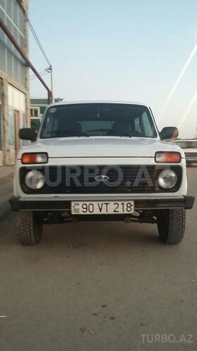 LADA (VAZ) Niva 2013, 180,000 km - 1.7 l - Bakı