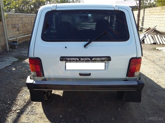 LADA (VAZ) Niva 2015, 31,200 km - 1.7 л - Mingəçevir