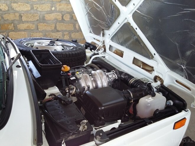LADA (VAZ) Niva 2015, 31,200 km - 1.7 л - Mingəçevir