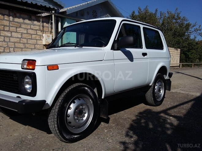 LADA (VAZ) Niva 2015, 31,200 km - 1.7 л - Mingəçevir