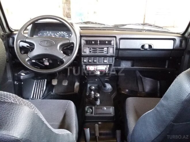 LADA (VAZ) Niva 2015, 31,200 km - 1.7 л - Mingəçevir