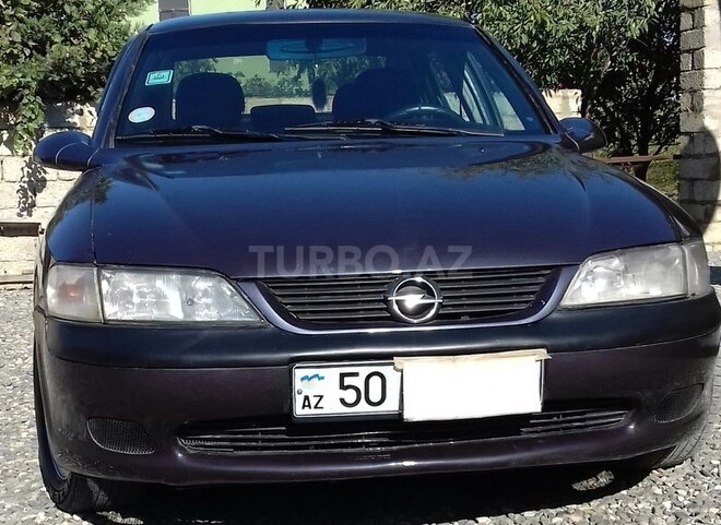 Opel Vectra 1996, 384,880 km - 2.0 l - Sumqayıt