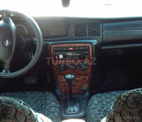 Opel Vectra 1996, 384,880 km - 2.0 l - Sumqayıt