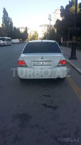 Mitsubishi Lancer 2007, 200,000 km - 1.3 л - Bakı