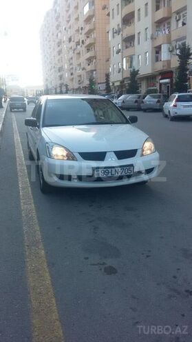 Mitsubishi Lancer 2007, 200,000 km - 1.3 л - Bakı