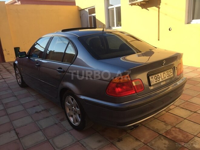 BMW 323 1999, 285,000 km - 2.5 l - Sumqayıt