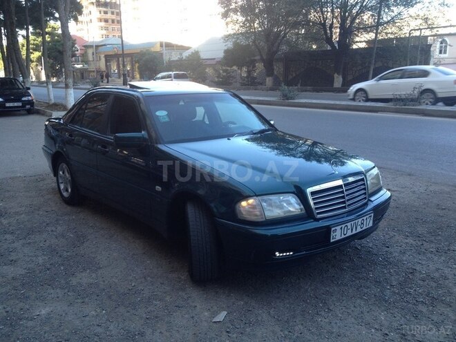 Mercedes C 180 1997, 234,000 km - 1.8 l - Bakı