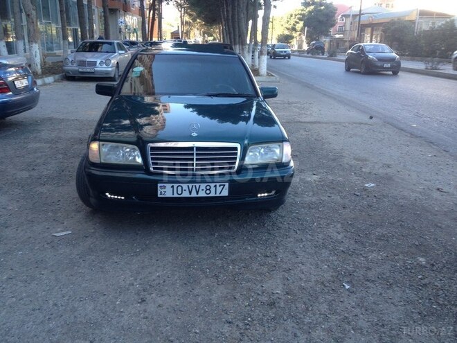 Mercedes C 180 1997, 234,000 km - 1.8 l - Bakı