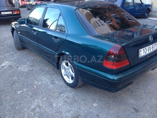Mercedes C 180 1997, 234,000 km - 1.8 l - Bakı