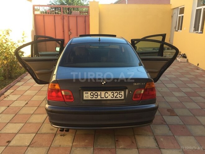 BMW 323 1999, 285,000 km - 2.5 l - Sumqayıt