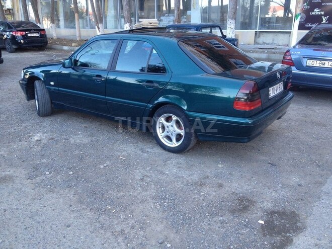 Mercedes C 180 1997, 234,000 km - 1.8 l - Bakı