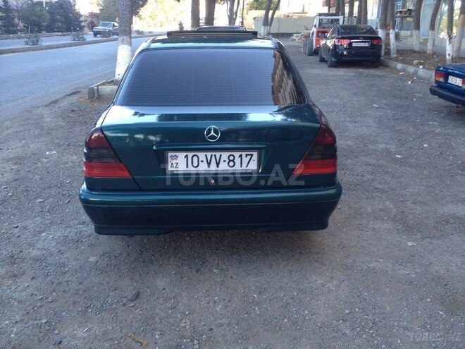 Mercedes C 180 1997, 234,000 km - 1.8 l - Bakı