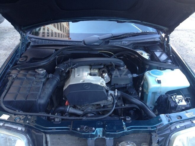 Mercedes C 180 1997, 234,000 km - 1.8 l - Bakı