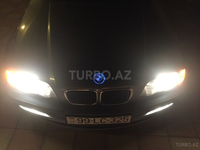 BMW 323 1999, 285,000 km - 2.5 l - Sumqayıt