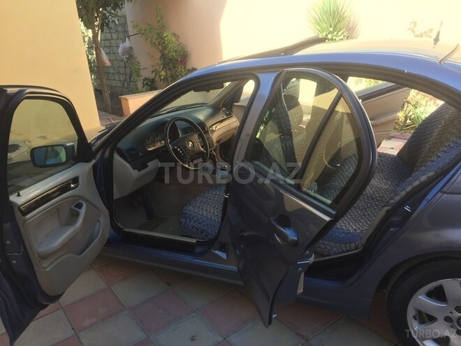 BMW 323 1999, 285,000 km - 2.5 l - Sumqayıt