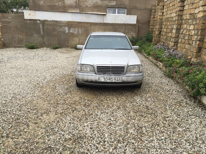 Mercedes C 180 1996, 327,000 km - 1.8 l - Bakı