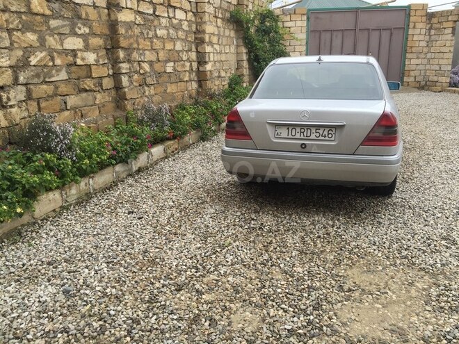 Mercedes C 180 1996, 327,000 km - 1.8 l - Bakı