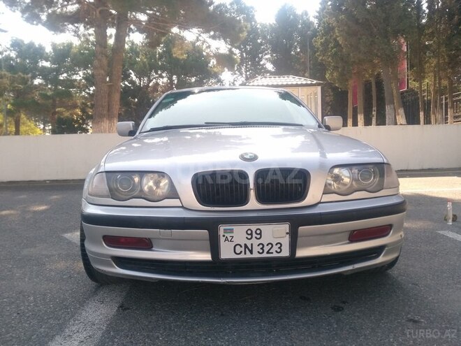 BMW 323 2000, 218,000 km - 2.5 л - Sumqayıt