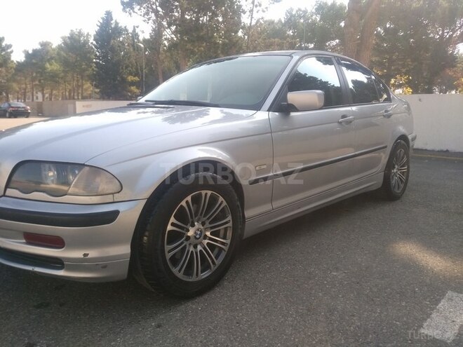BMW 323 2000, 218,000 km - 2.5 л - Sumqayıt