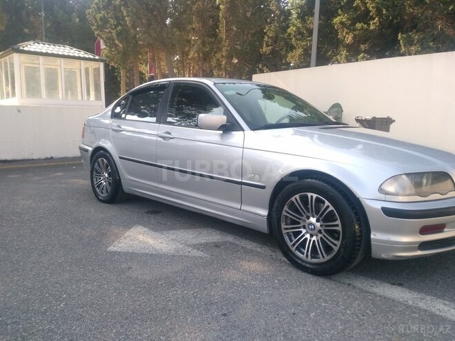 BMW 323 2000, 218,000 km - 2.5 л - Sumqayıt