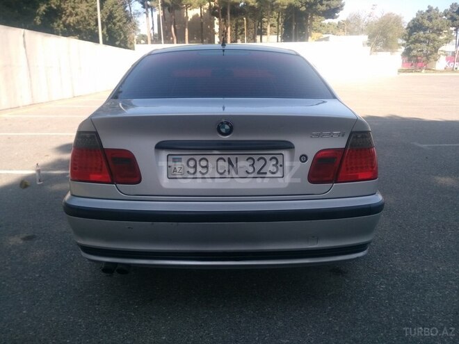 BMW 323 2000, 218,000 km - 2.5 л - Sumqayıt