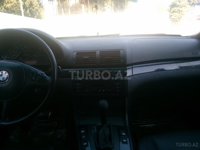 BMW 323 2000, 218,000 km - 2.5 л - Sumqayıt