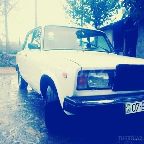 LADA (VAZ) 2107 1998, 23,341 km - 1.6 l - Astara