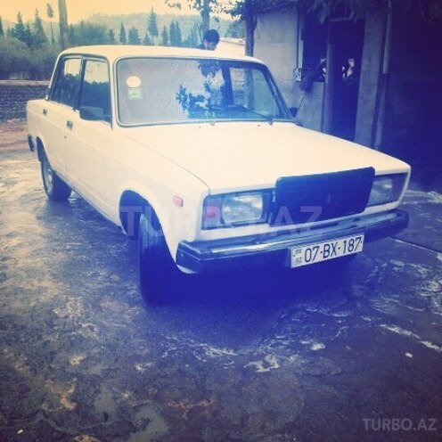 LADA (VAZ) 2107 1998, 23,341 km - 1.6 l - Astara