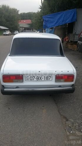 LADA (VAZ) 2107 1998, 23,341 km - 1.6 l - Astara