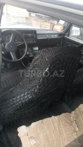 LADA (VAZ) 2107 1998, 23,341 km - 1.6 l - Astara