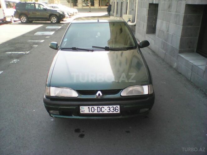 Renault 19 1997, 364,262 km - 1.8 l - Bakı