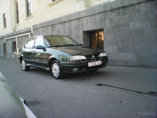Renault 19 1997, 364,262 km - 1.8 l - Bakı