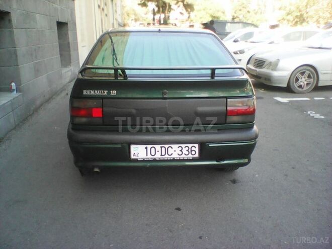 Renault 19 1997, 364,262 km - 1.8 l - Bakı