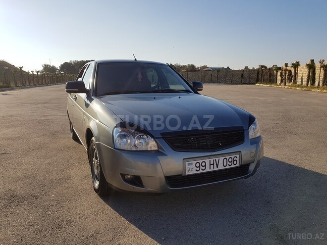 LADA (VAZ) Priora 2013, 97,000 km - 1.6 l - Bakı