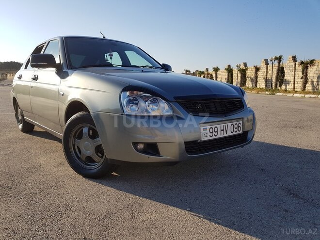 LADA (VAZ) Priora 2013, 97,000 km - 1.6 l - Bakı