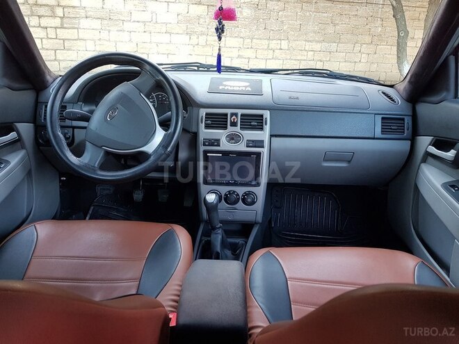 LADA (VAZ) Priora 2013, 97,000 km - 1.6 l - Bakı